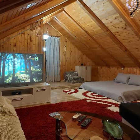 Fortuna Holiday Home Бихач Экстерьер фото