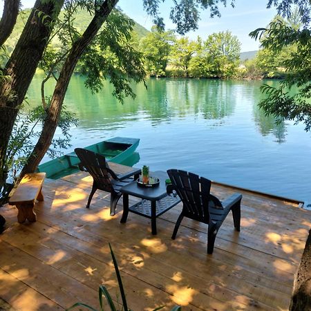 Fortuna Holiday Home Бихач Экстерьер фото