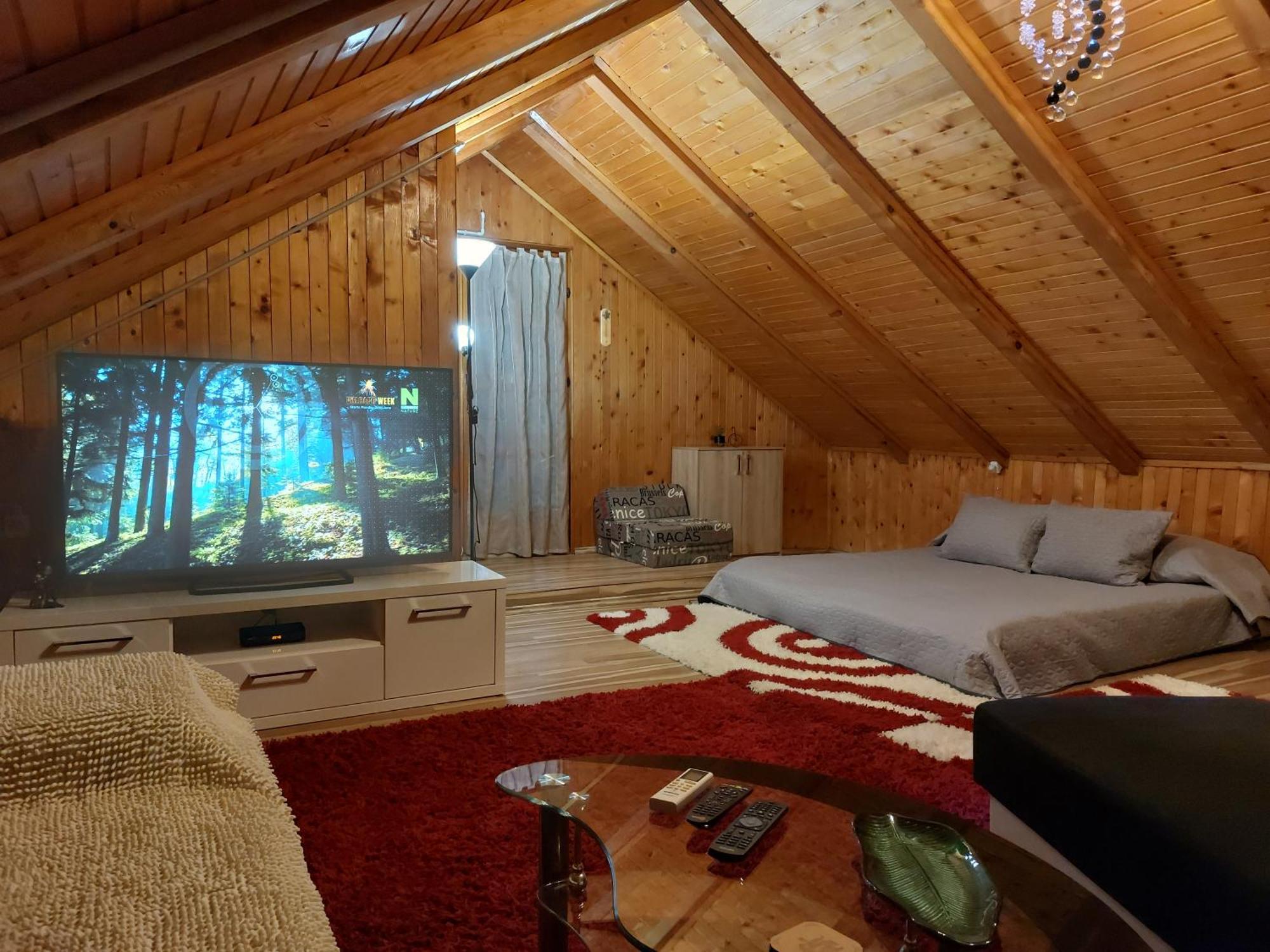 Fortuna Holiday Home Бихач Экстерьер фото