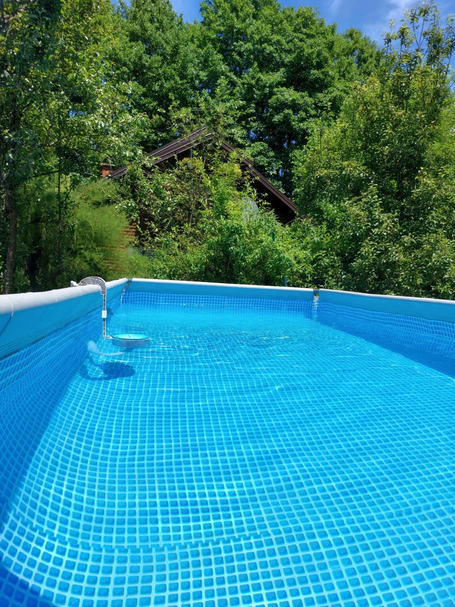 Fortuna Holiday Home Бихач Экстерьер фото