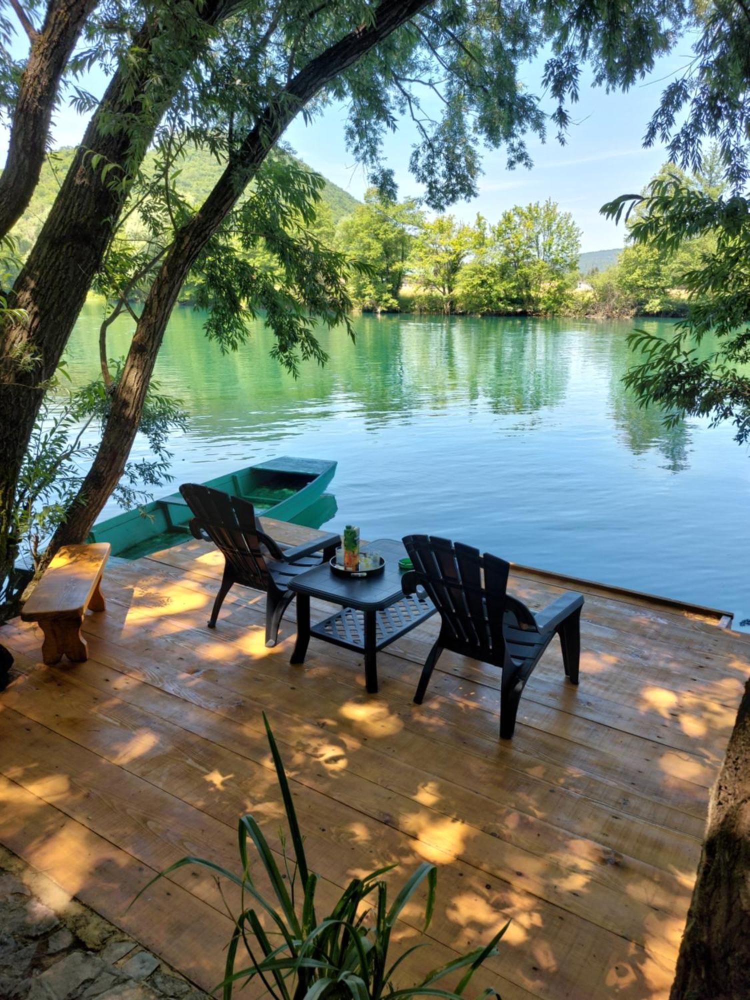 Fortuna Holiday Home Бихач Экстерьер фото