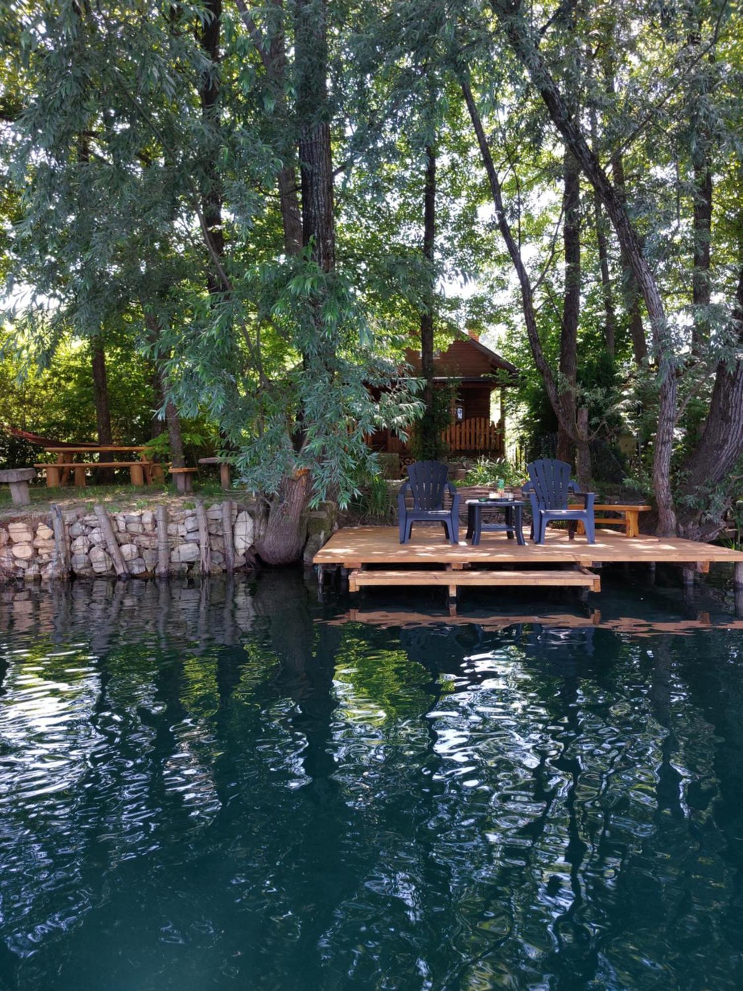 Fortuna Holiday Home Бихач Экстерьер фото