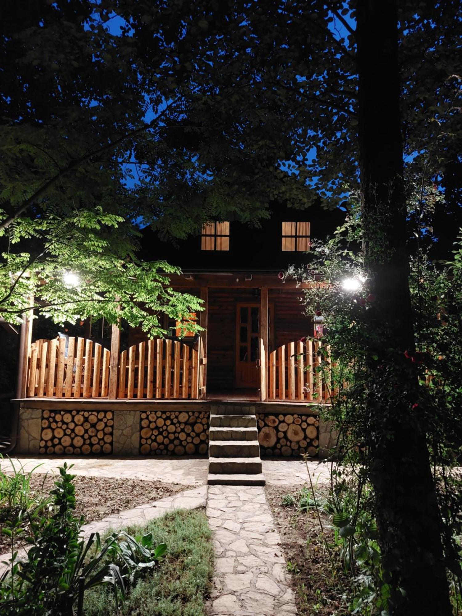 Fortuna Holiday Home Бихач Экстерьер фото