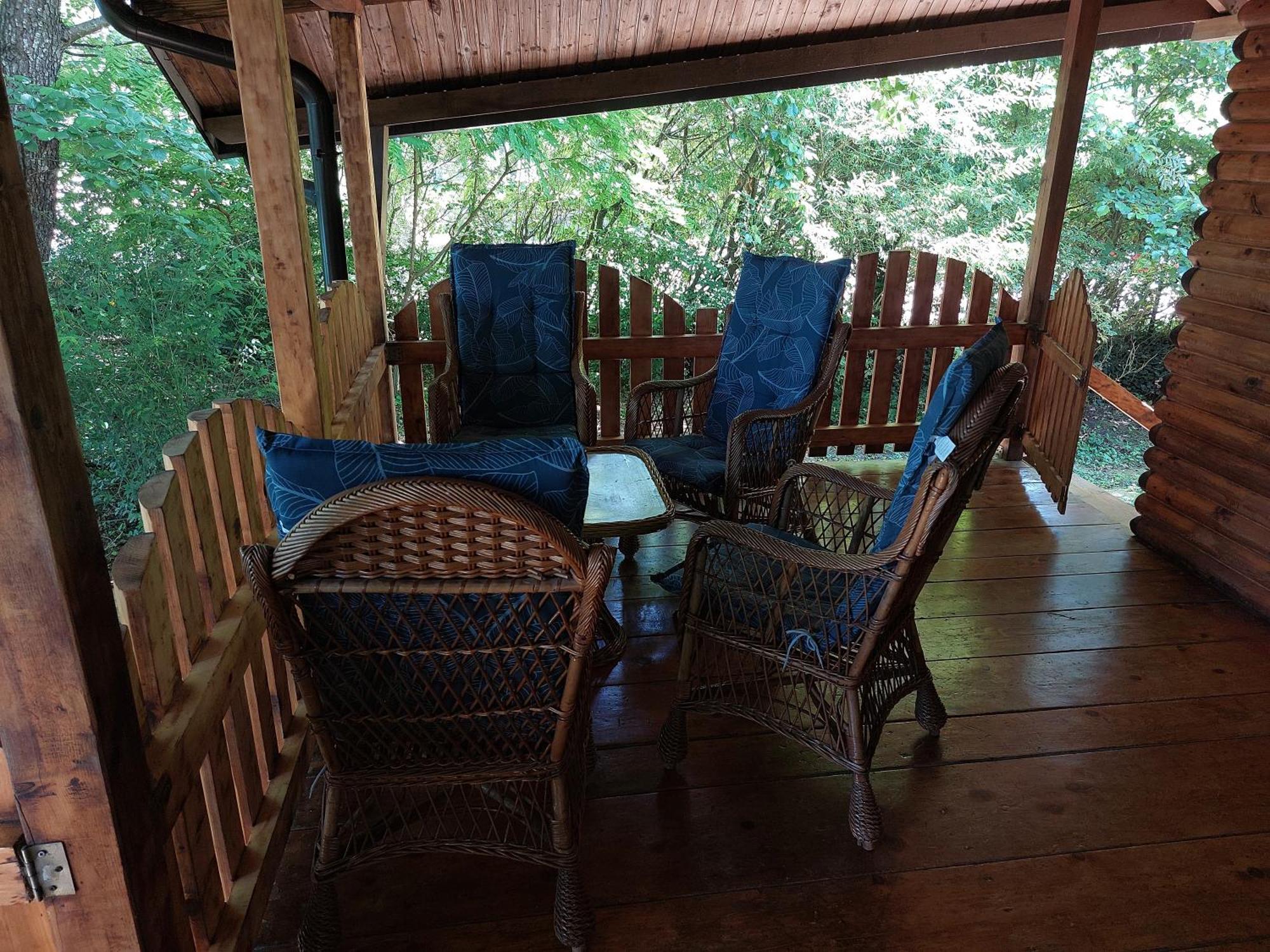 Fortuna Holiday Home Бихач Экстерьер фото
