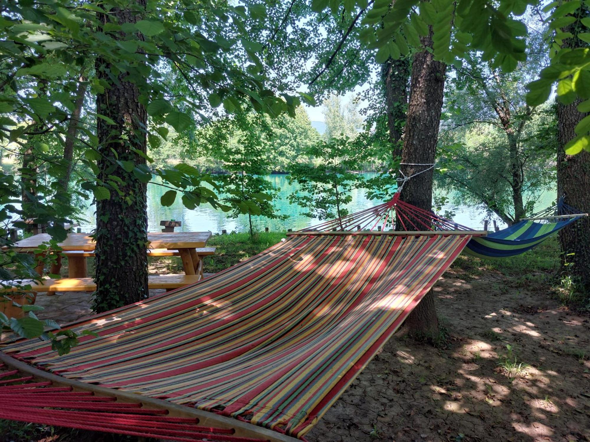 Fortuna Holiday Home Бихач Экстерьер фото