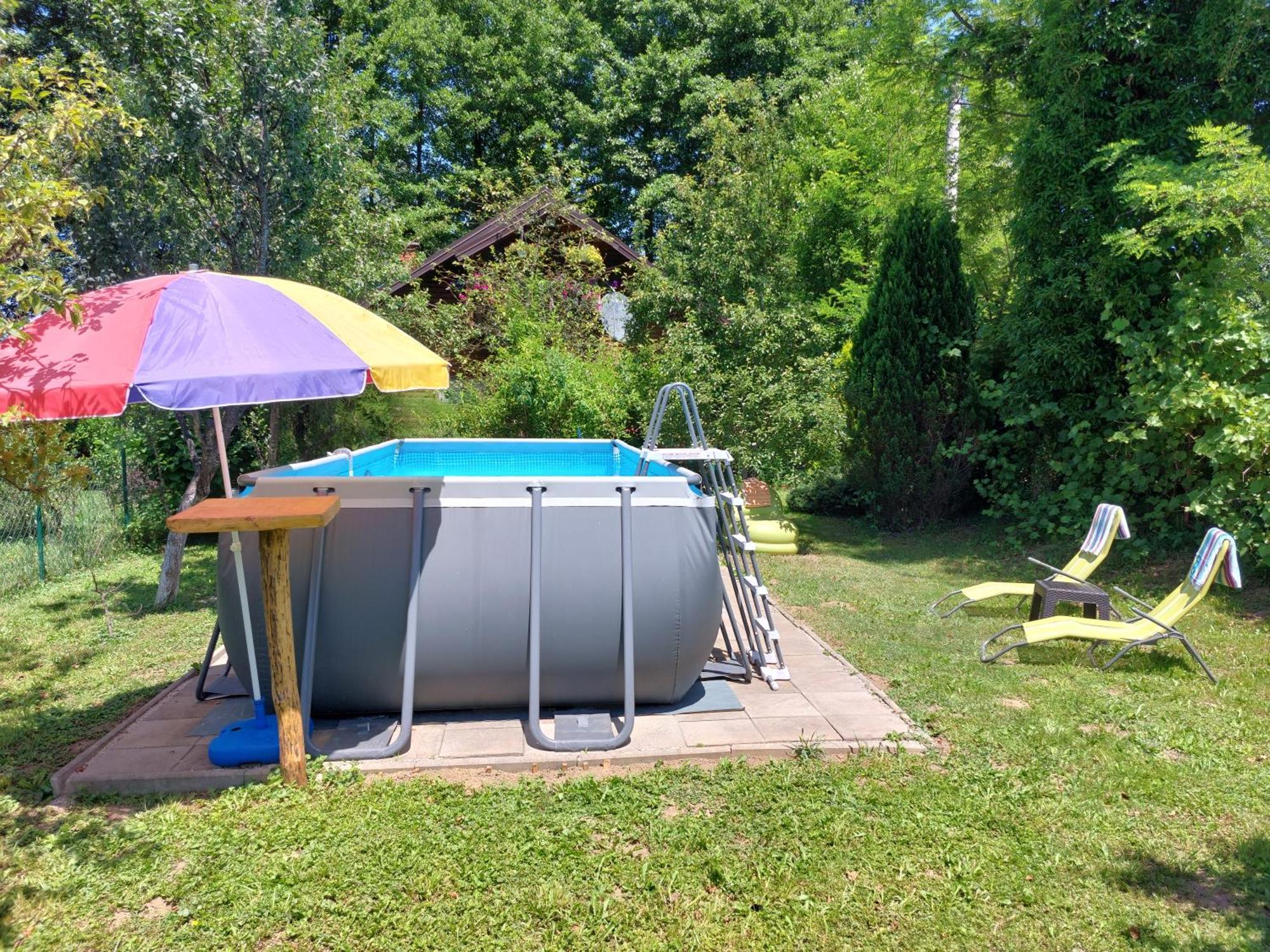 Fortuna Holiday Home Бихач Экстерьер фото