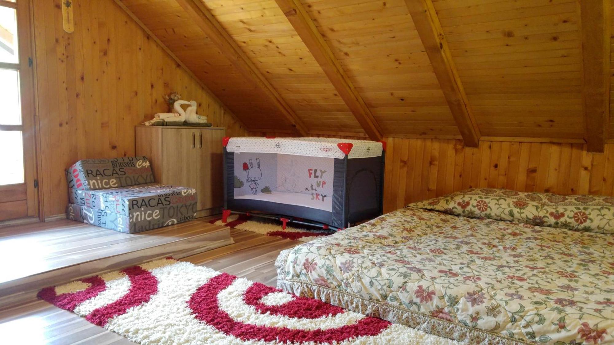 Fortuna Holiday Home Бихач Экстерьер фото