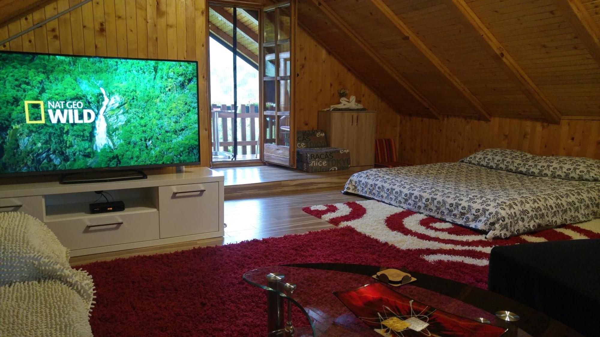 Fortuna Holiday Home Бихач Экстерьер фото