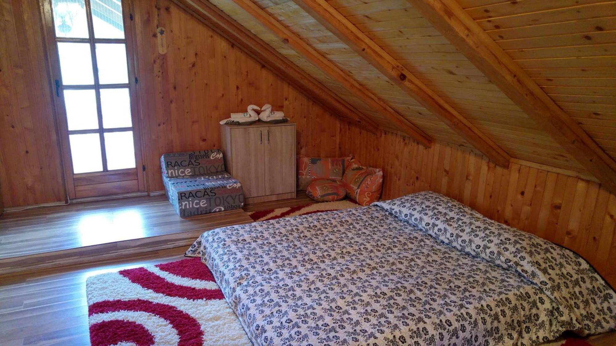 Fortuna Holiday Home Бихач Экстерьер фото