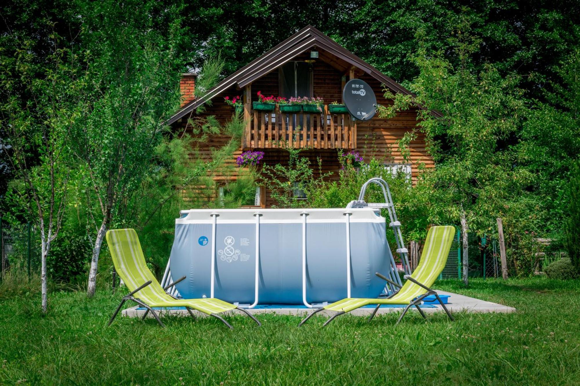 Fortuna Holiday Home Бихач Экстерьер фото