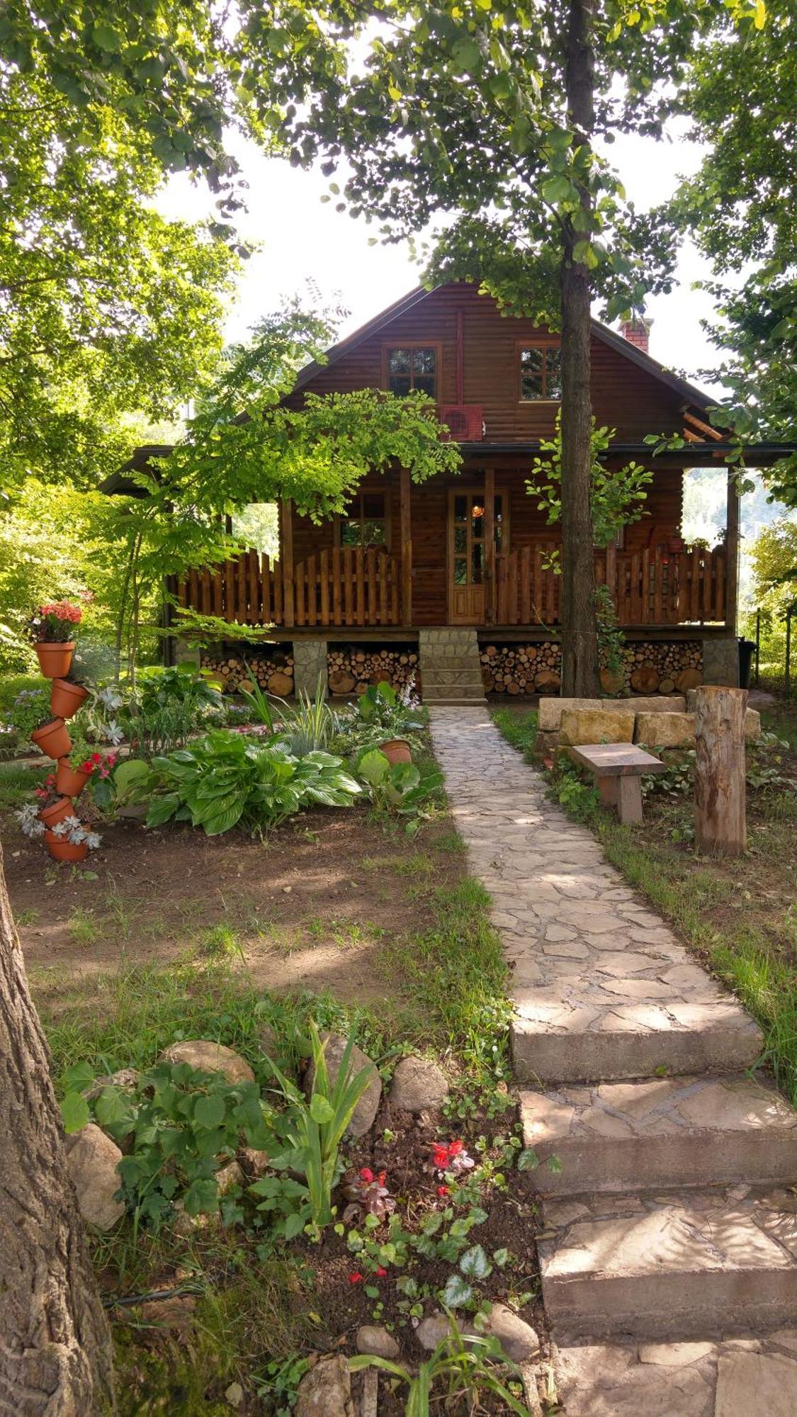 Fortuna Holiday Home Бихач Экстерьер фото
