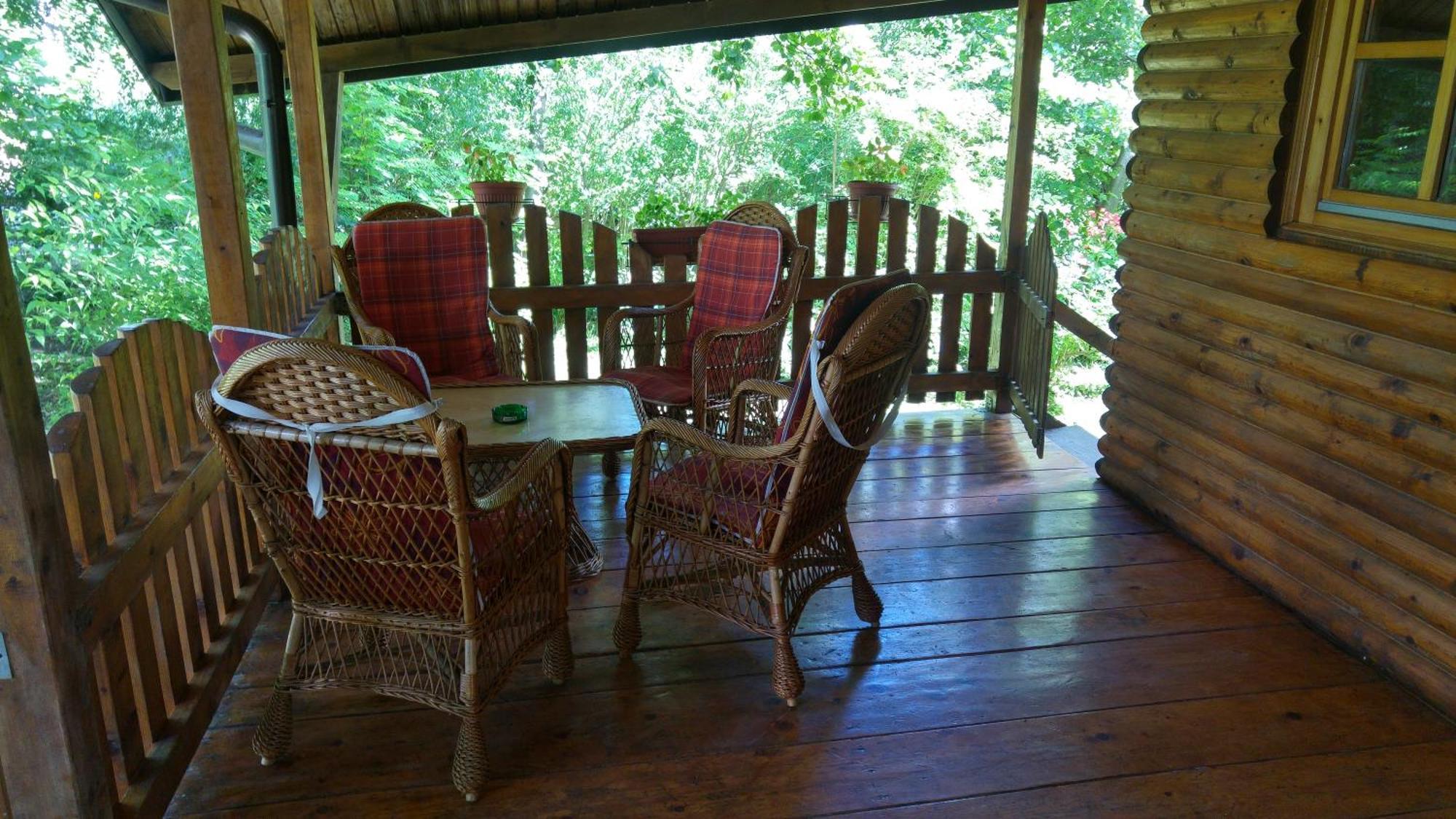 Fortuna Holiday Home Бихач Экстерьер фото