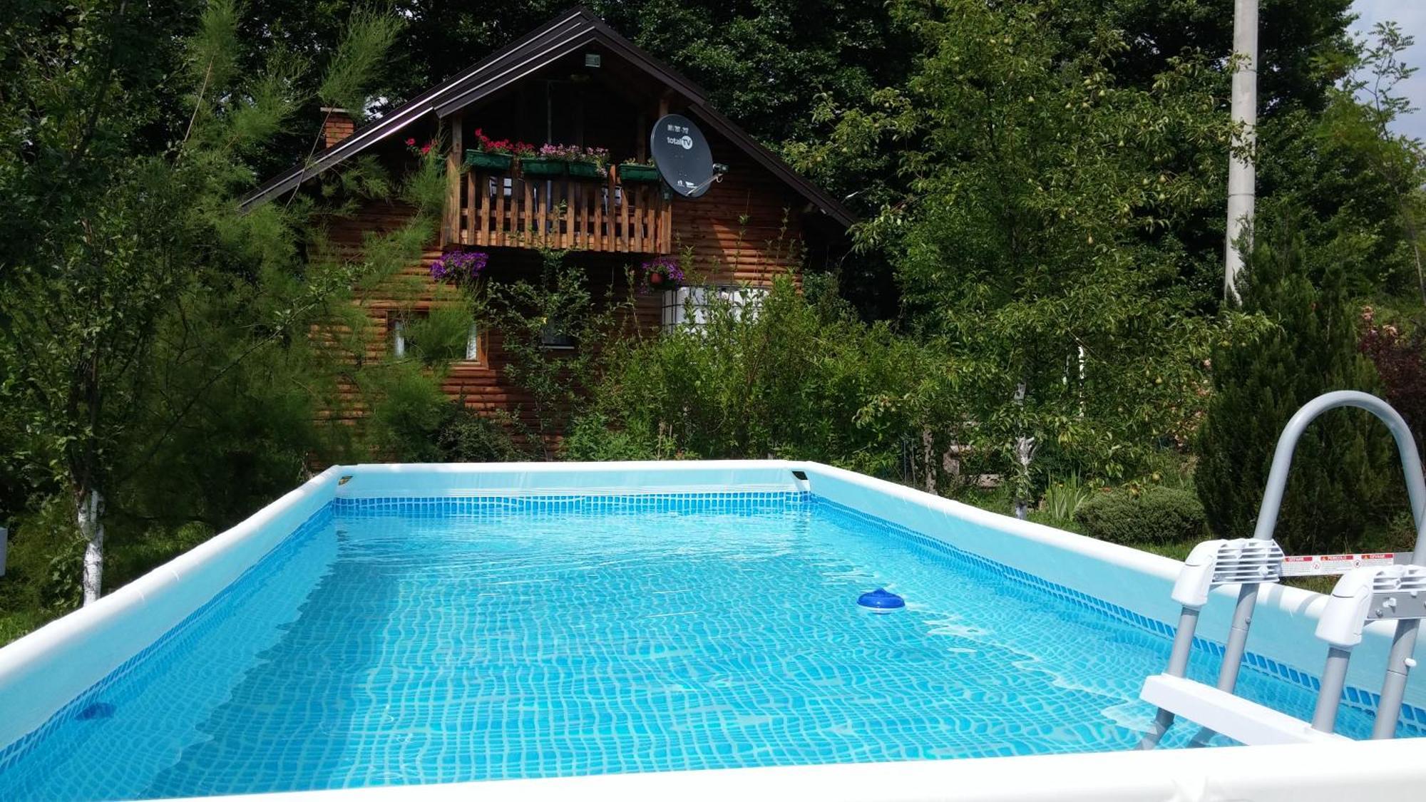 Fortuna Holiday Home Бихач Экстерьер фото