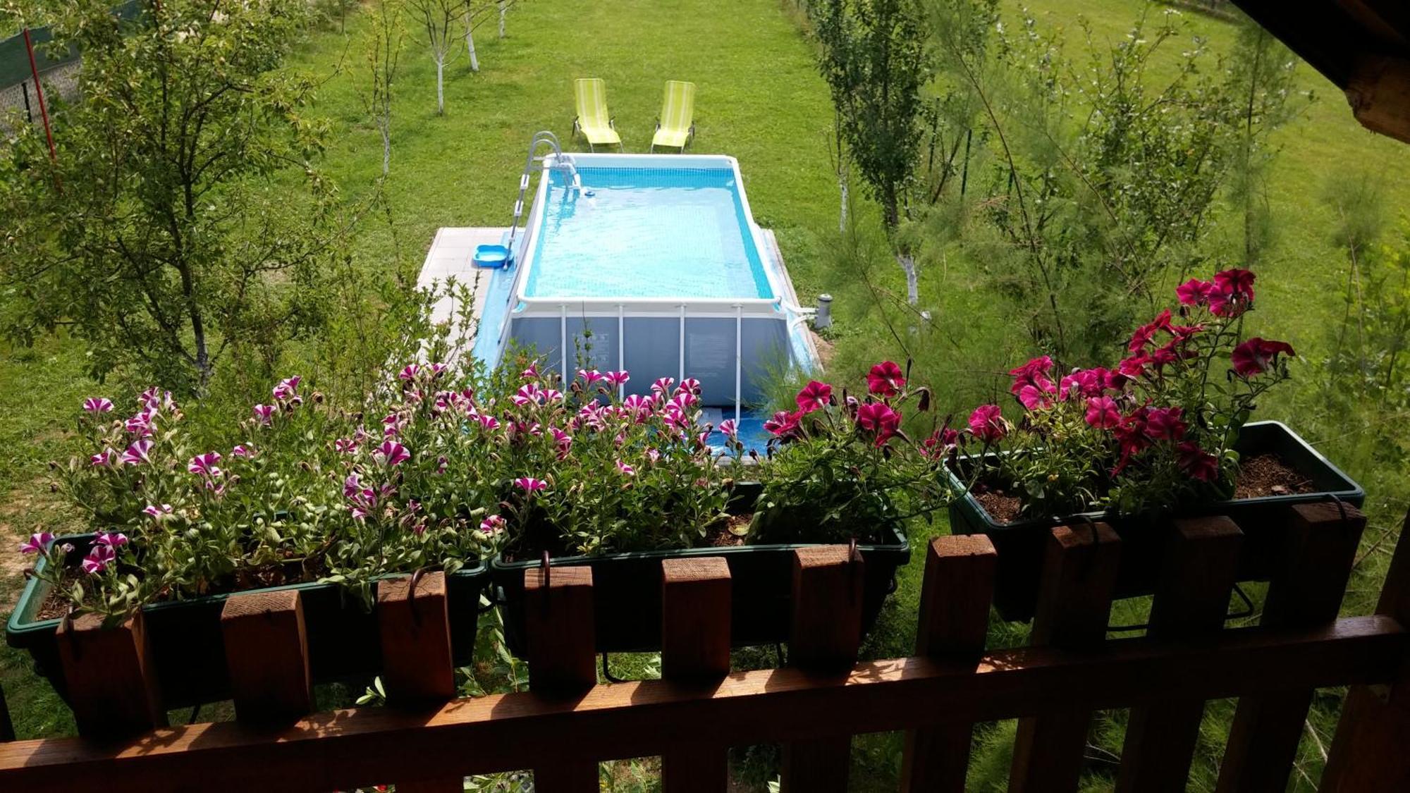 Fortuna Holiday Home Бихач Экстерьер фото